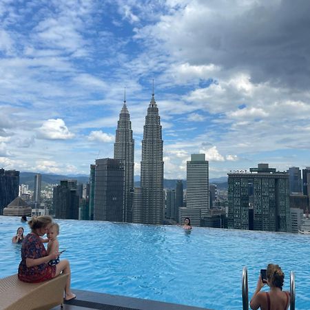 Klcc Suites Platinum 2 Kuala Lumpur Esterno foto