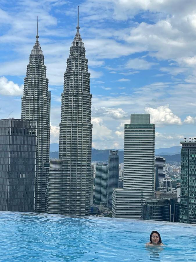 Klcc Suites Platinum 2 Kuala Lumpur Esterno foto
