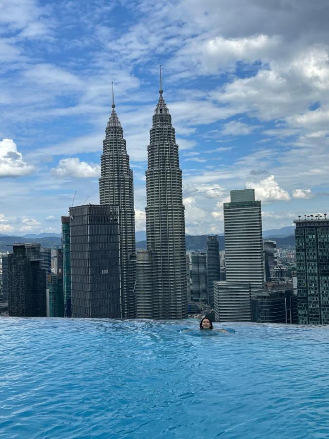 Klcc Suites Platinum 2 Kuala Lumpur Esterno foto