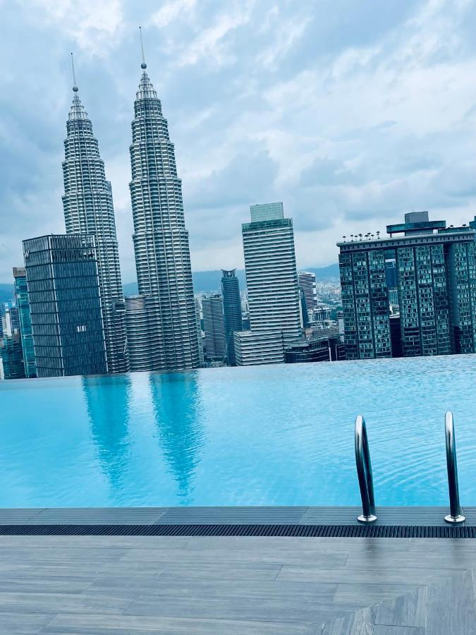 Klcc Suites Platinum 2 Kuala Lumpur Esterno foto