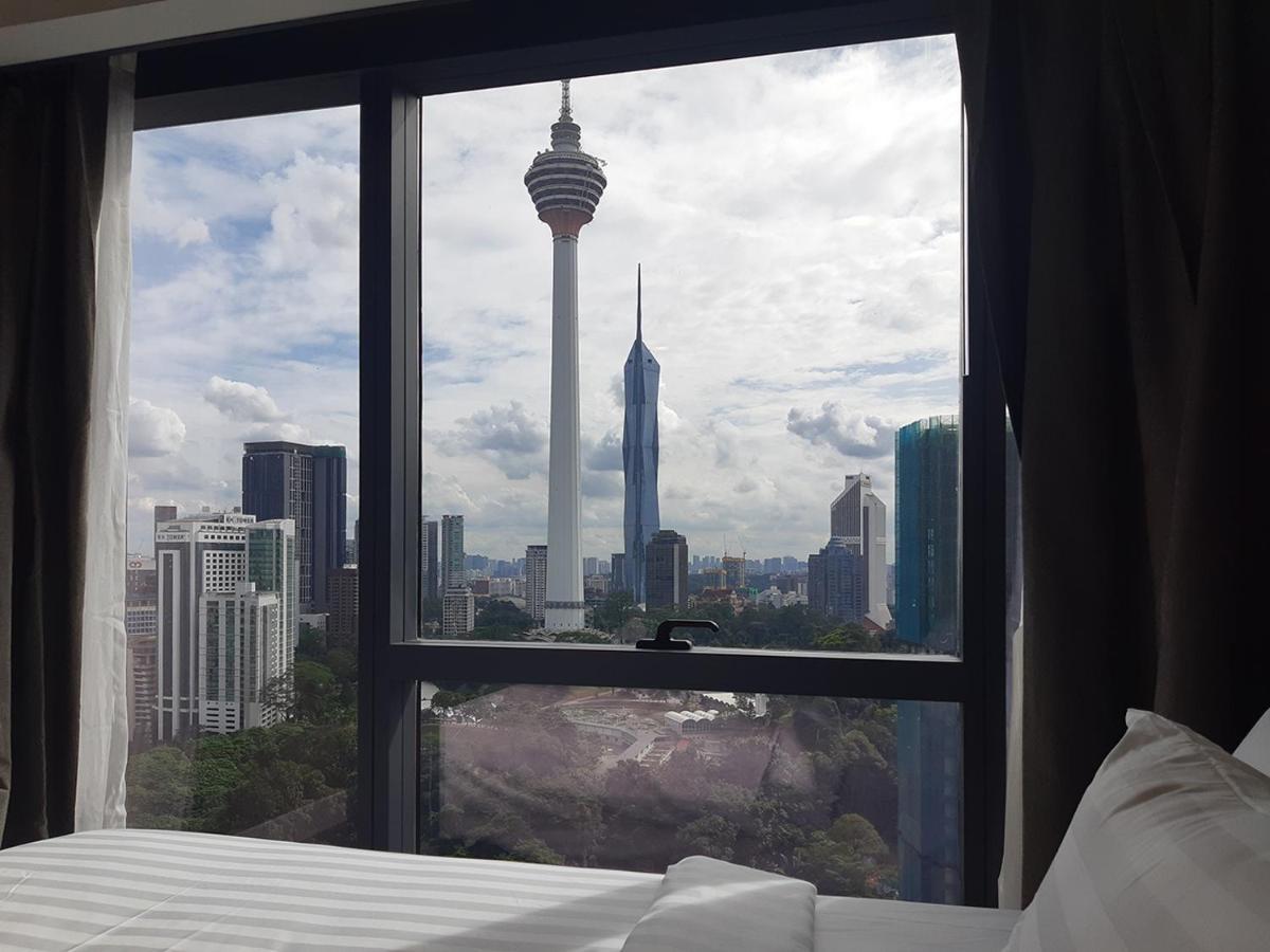 Klcc Suites Platinum 2 Kuala Lumpur Esterno foto