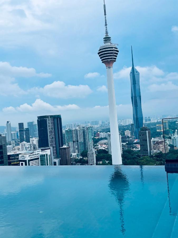Klcc Suites Platinum 2 Kuala Lumpur Esterno foto