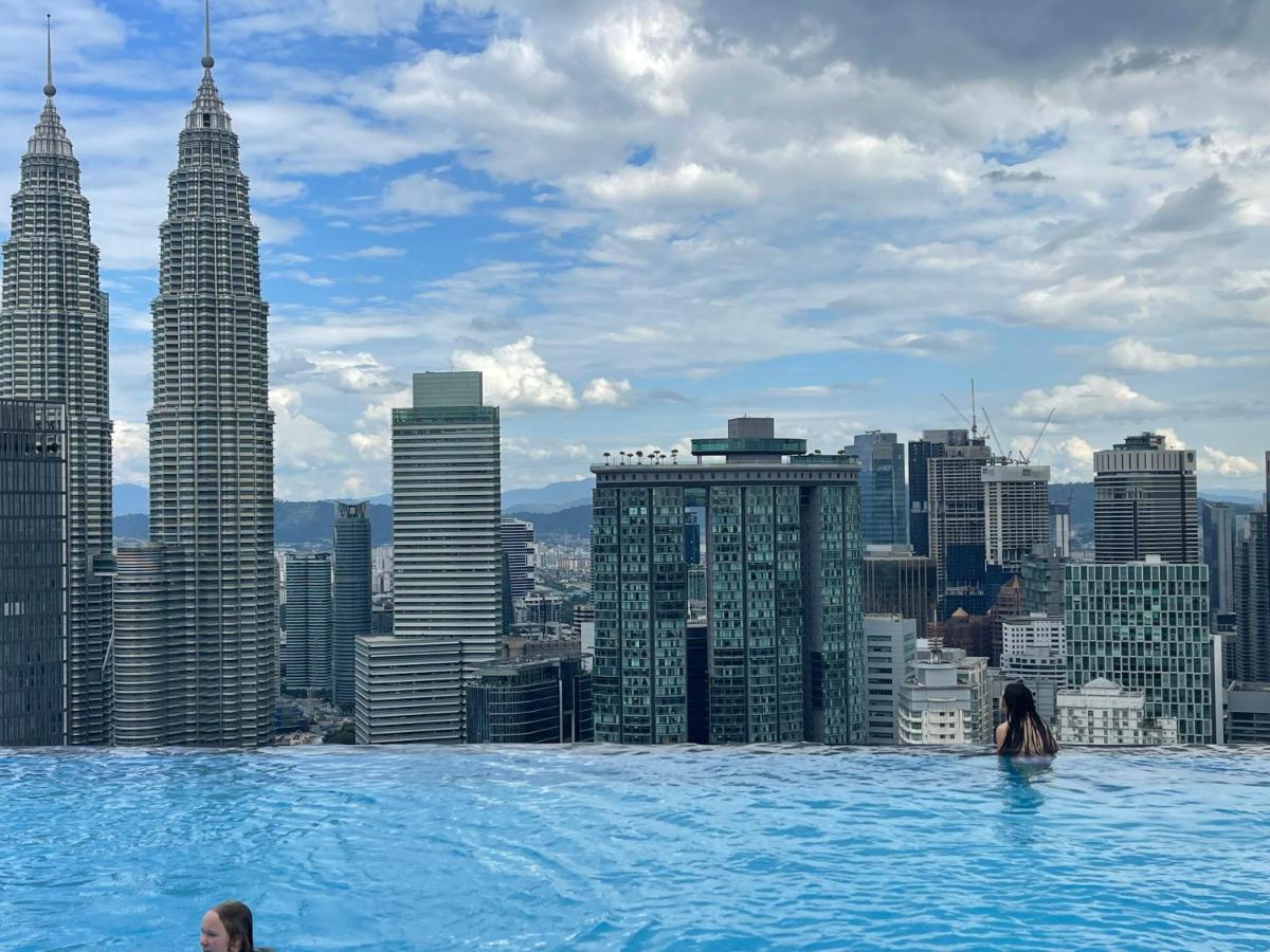 Klcc Suites Platinum 2 Kuala Lumpur Esterno foto