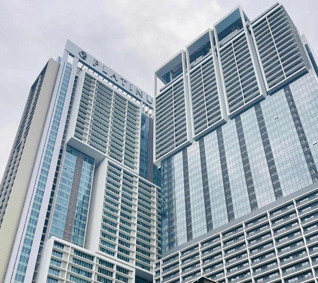 Klcc Suites Platinum 2 Kuala Lumpur Esterno foto