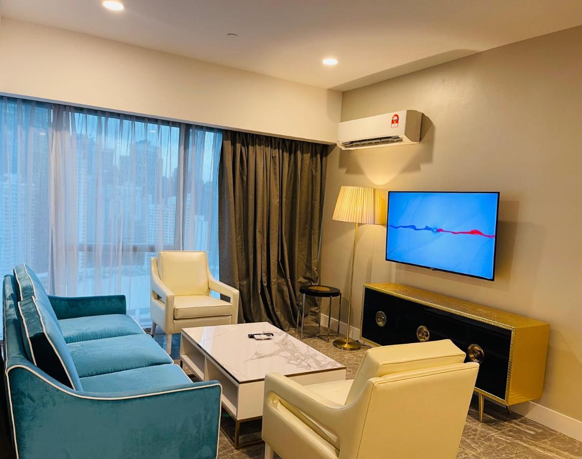 Klcc Suites Platinum 2 Kuala Lumpur Esterno foto