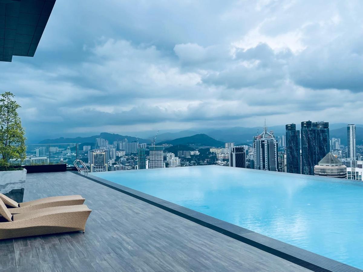 Klcc Suites Platinum 2 Kuala Lumpur Esterno foto