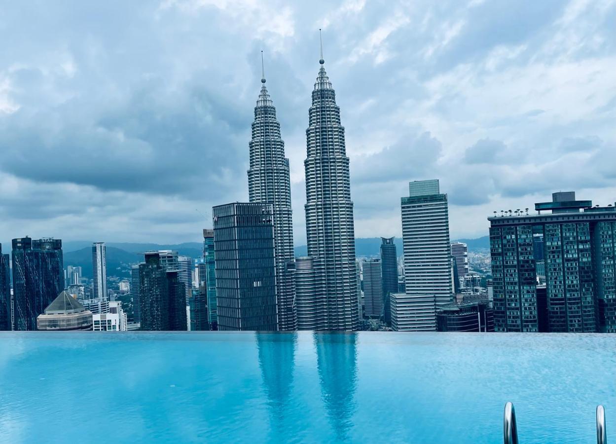 Klcc Suites Platinum 2 Kuala Lumpur Esterno foto