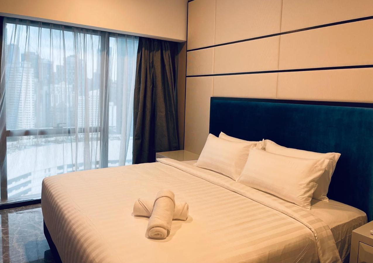 Klcc Suites Platinum 2 Kuala Lumpur Esterno foto
