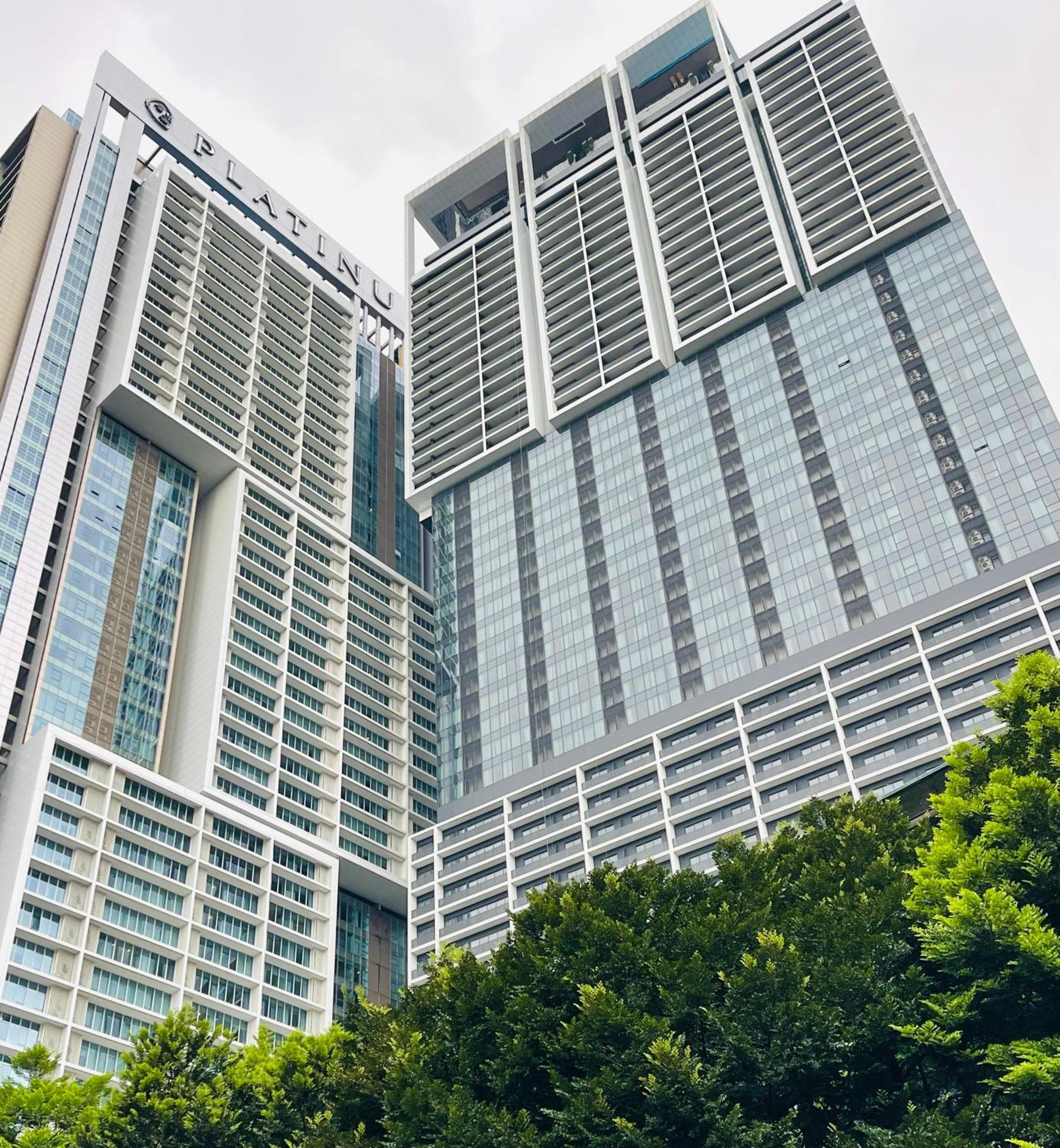 Klcc Suites Platinum 2 Kuala Lumpur Esterno foto