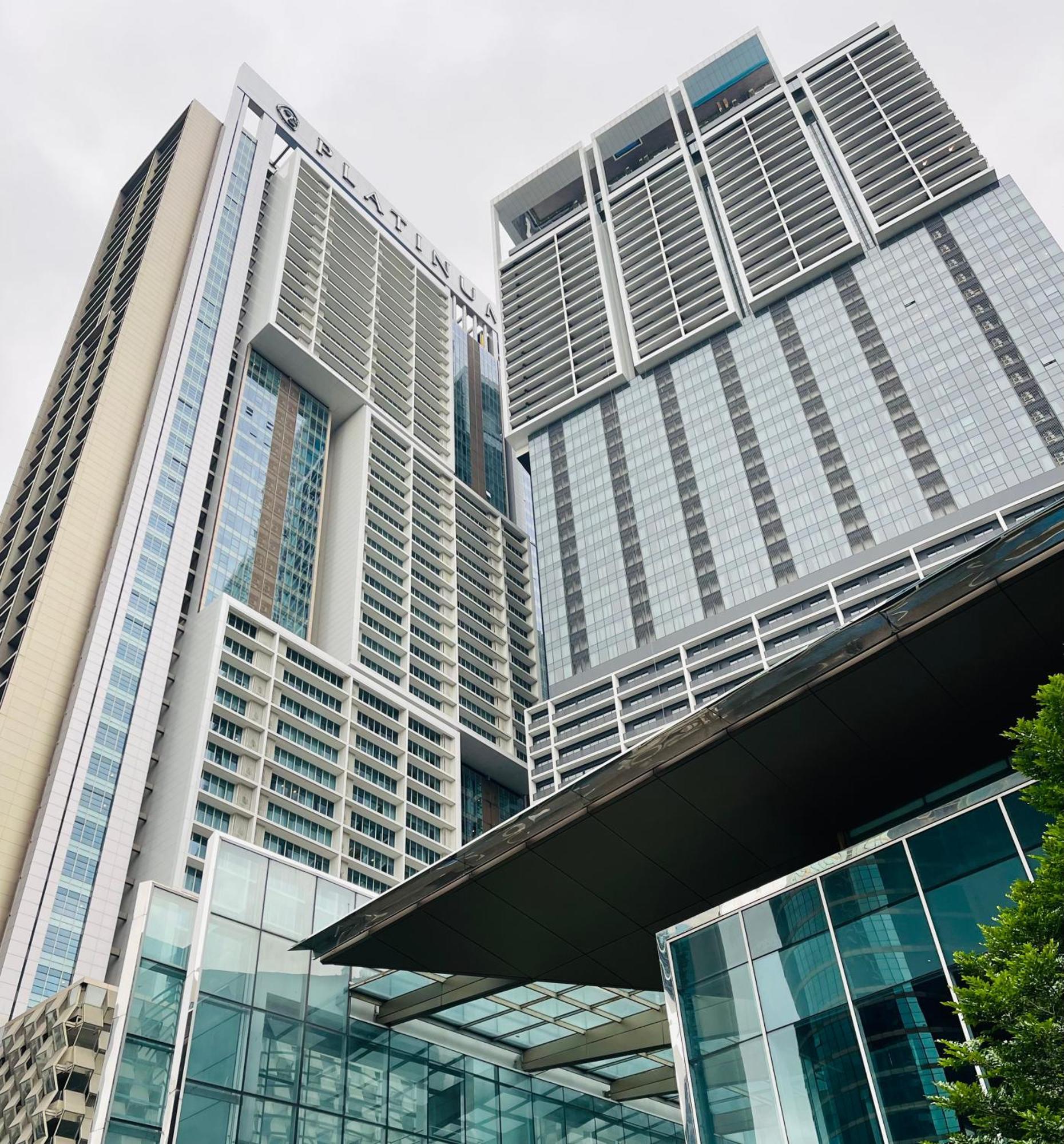 Klcc Suites Platinum 2 Kuala Lumpur Esterno foto
