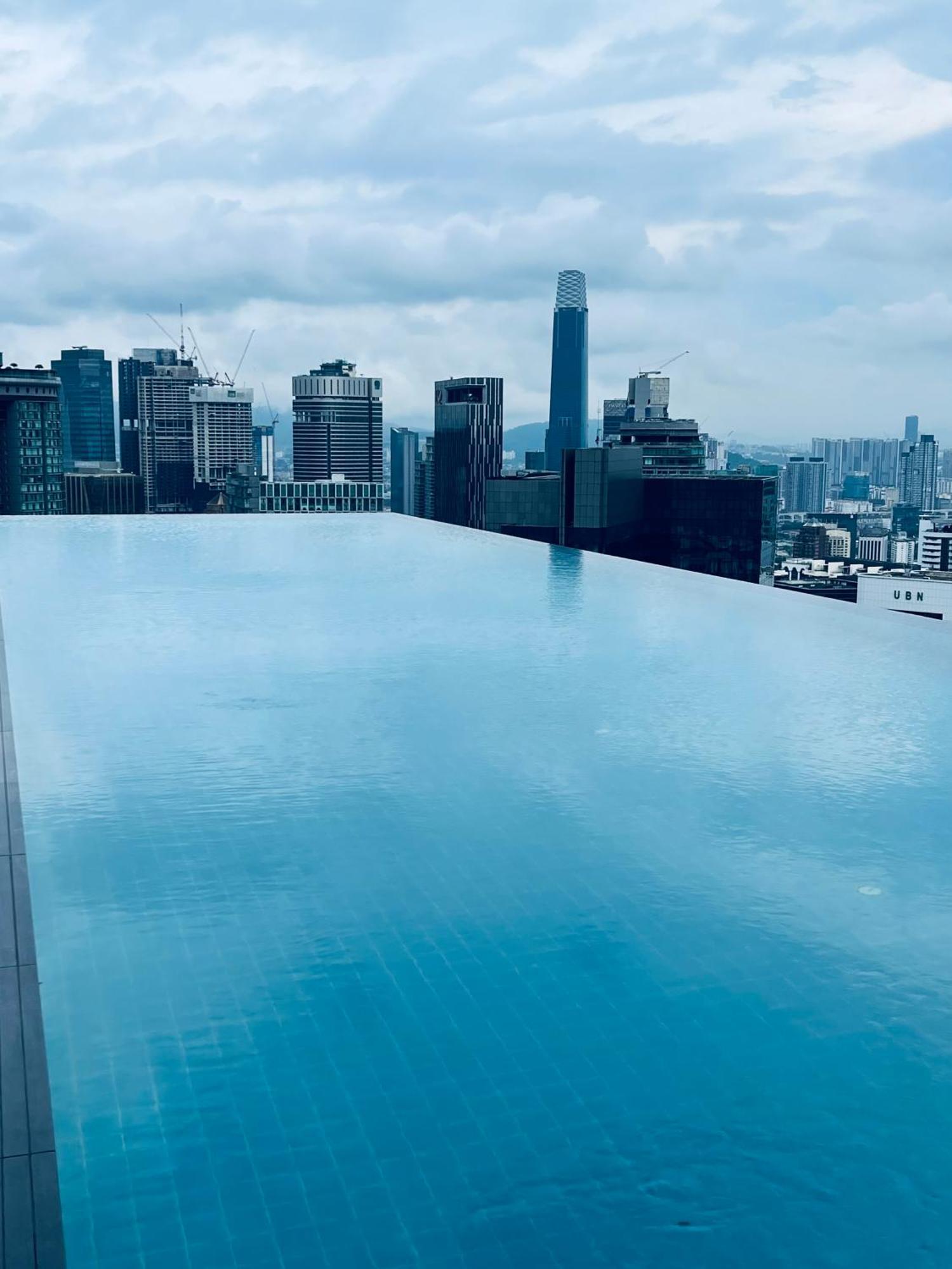 Klcc Suites Platinum 2 Kuala Lumpur Esterno foto