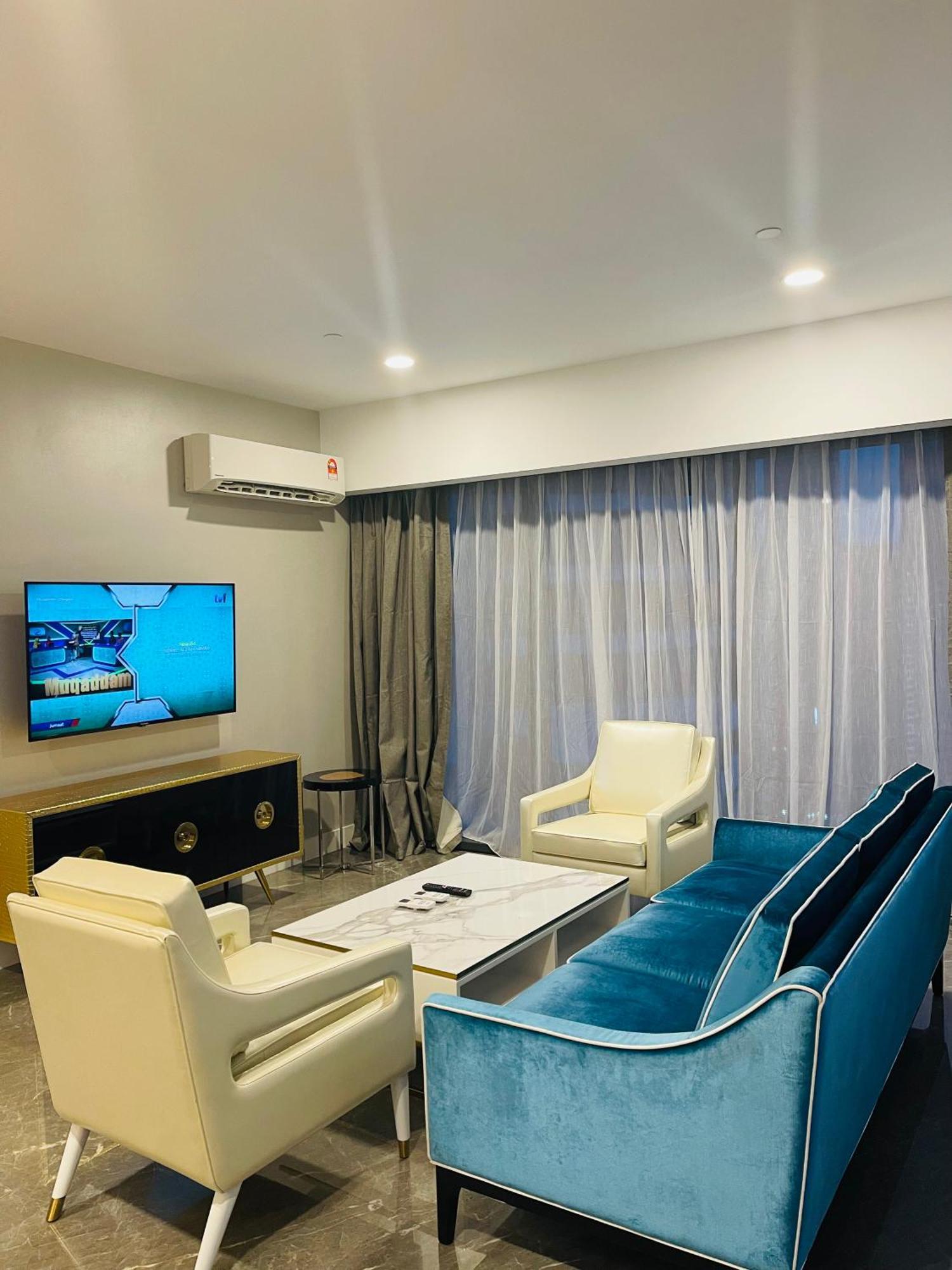 Klcc Suites Platinum 2 Kuala Lumpur Esterno foto