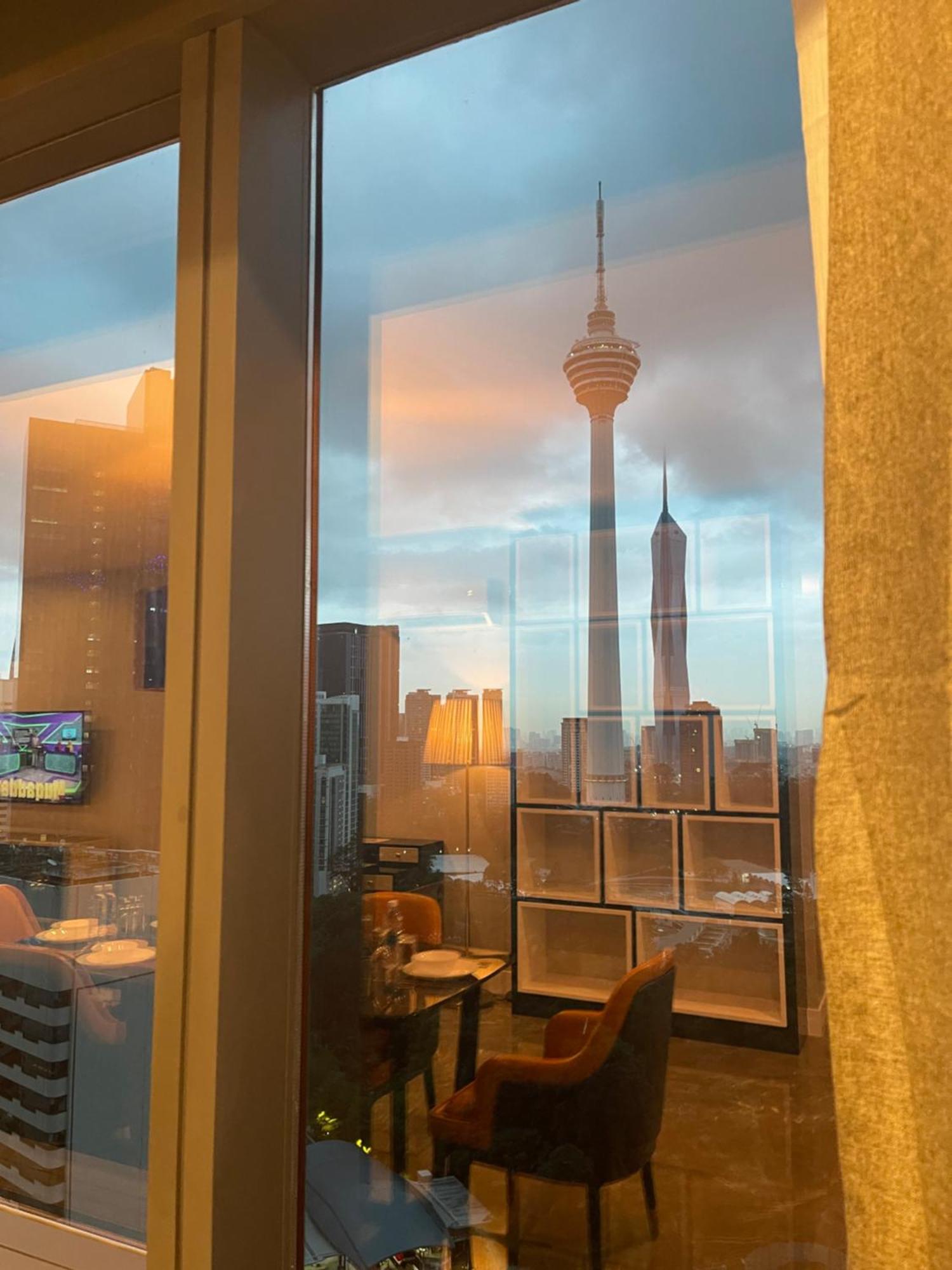 Klcc Suites Platinum 2 Kuala Lumpur Esterno foto