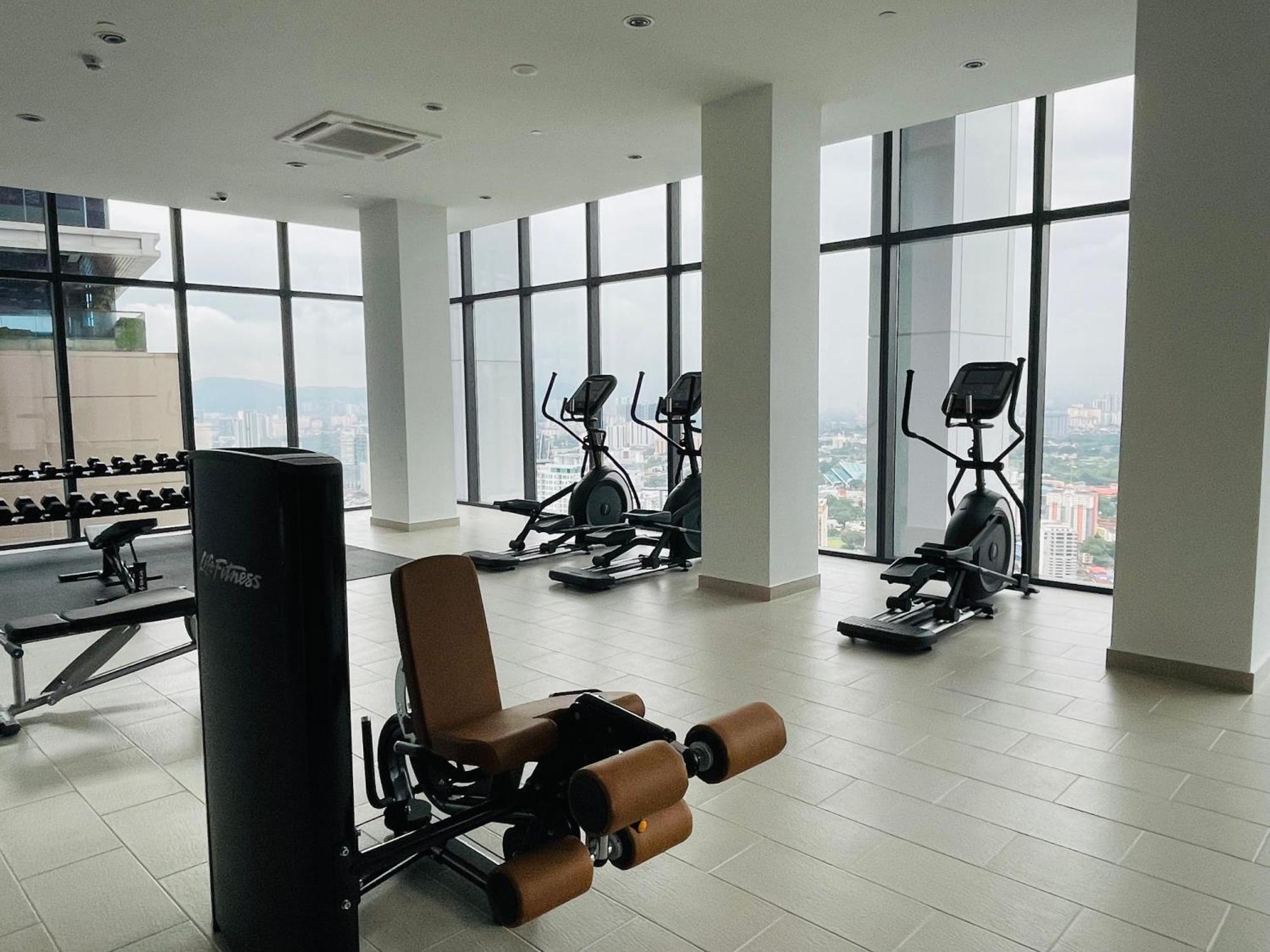Klcc Suites Platinum 2 Kuala Lumpur Esterno foto