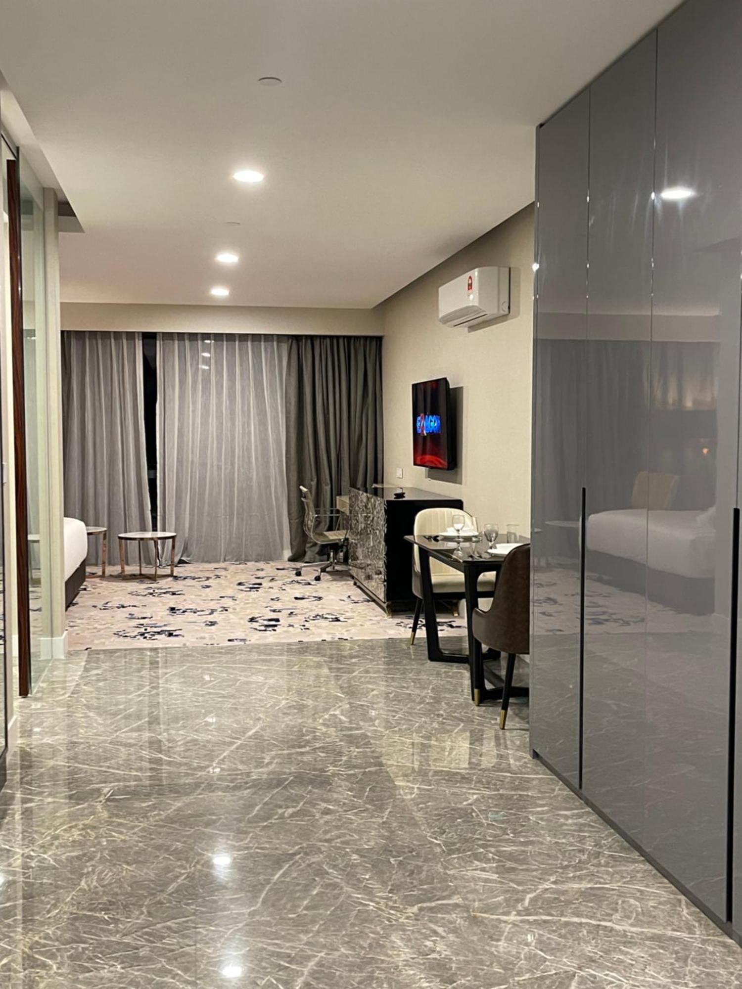 Klcc Suites Platinum 2 Kuala Lumpur Esterno foto