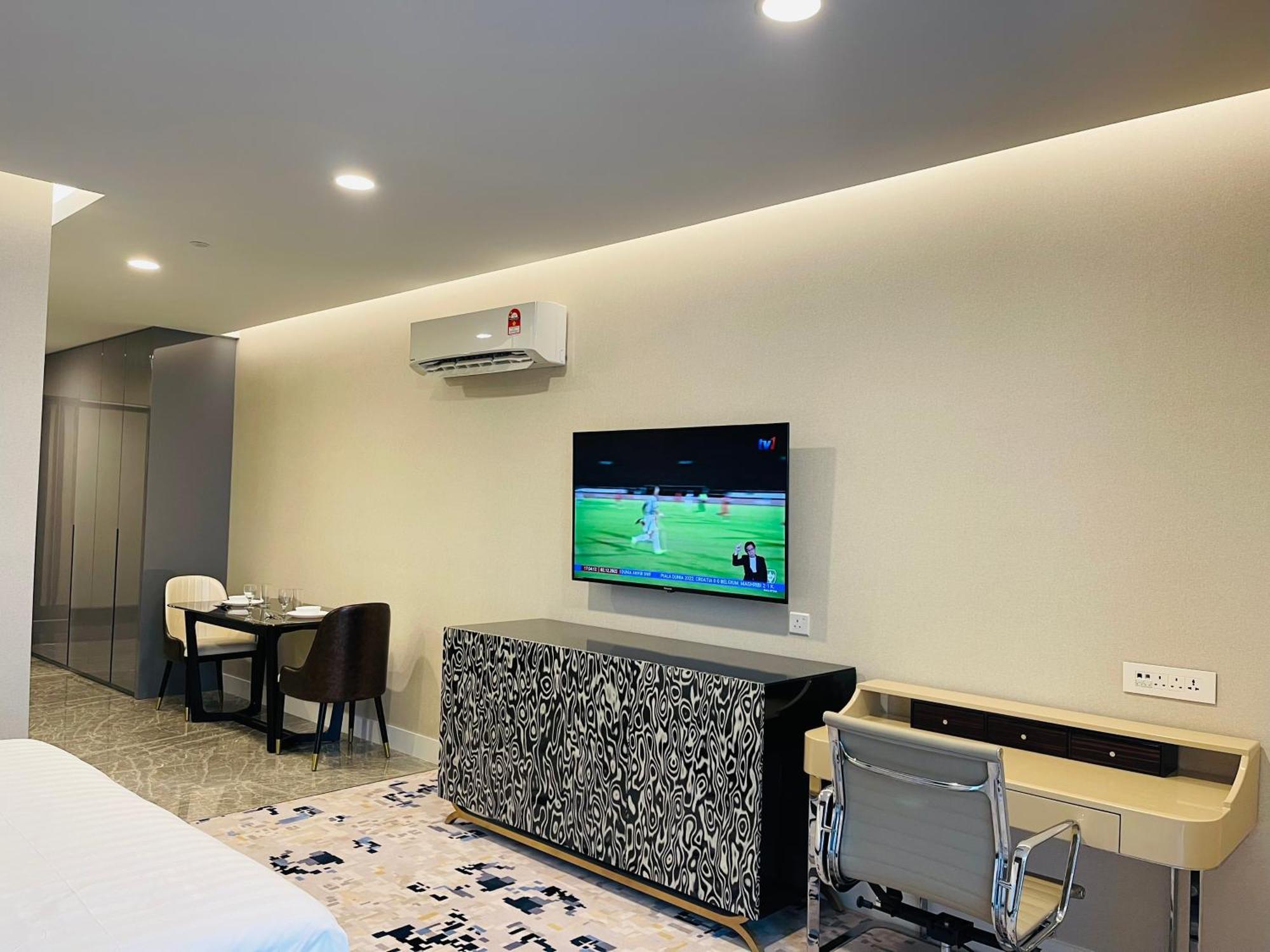 Klcc Suites Platinum 2 Kuala Lumpur Esterno foto