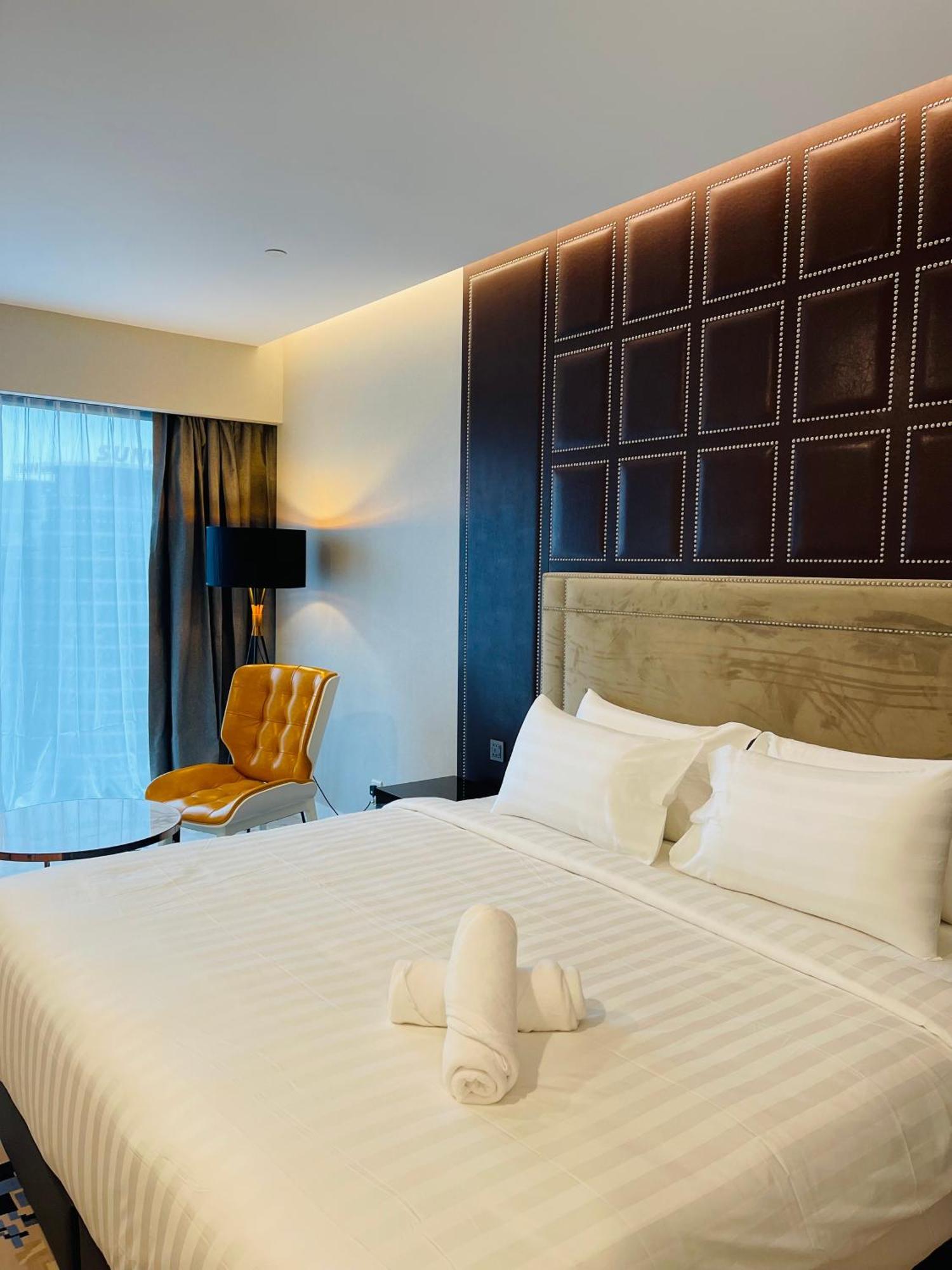 Klcc Suites Platinum 2 Kuala Lumpur Esterno foto