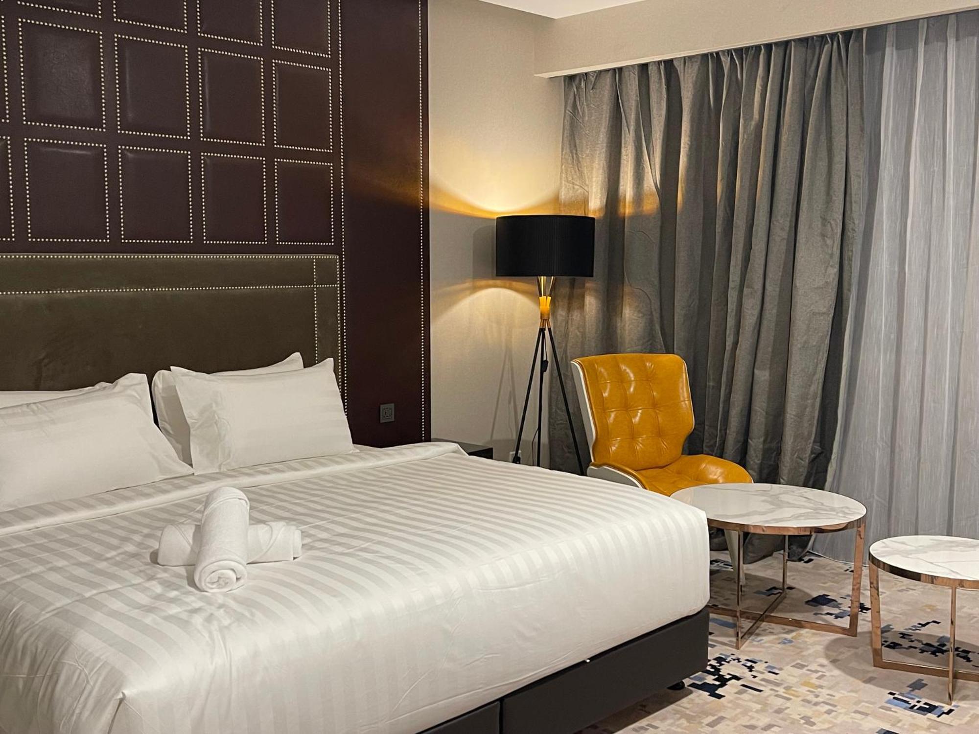 Klcc Suites Platinum 2 Kuala Lumpur Esterno foto