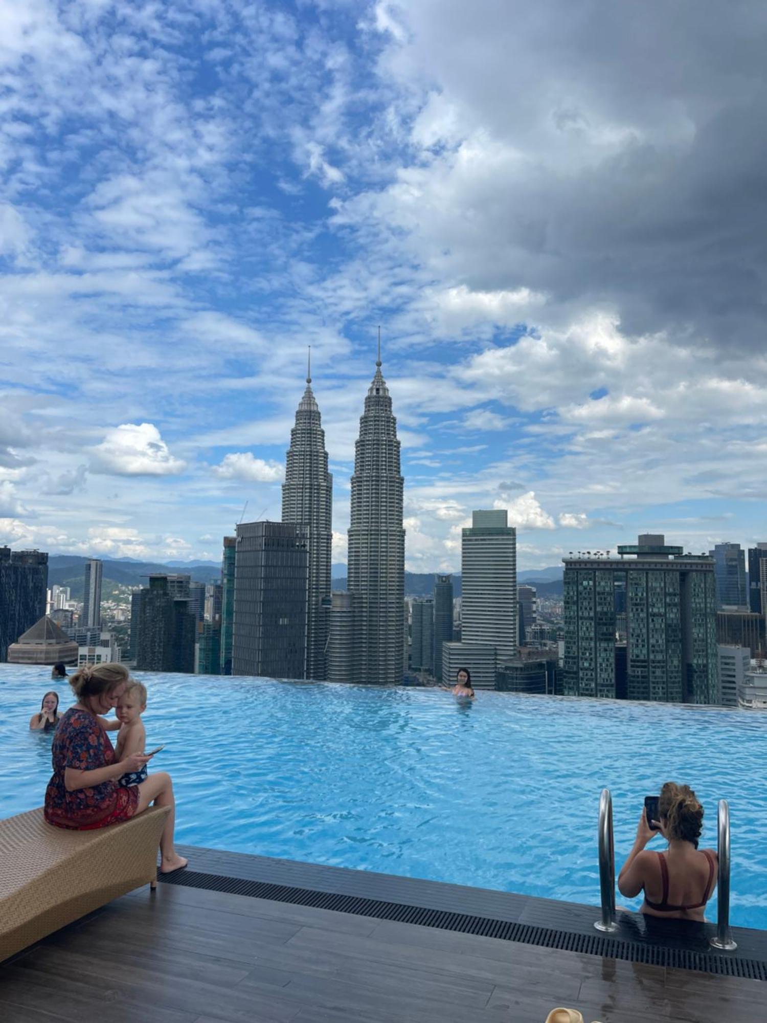 Klcc Suites Platinum 2 Kuala Lumpur Esterno foto