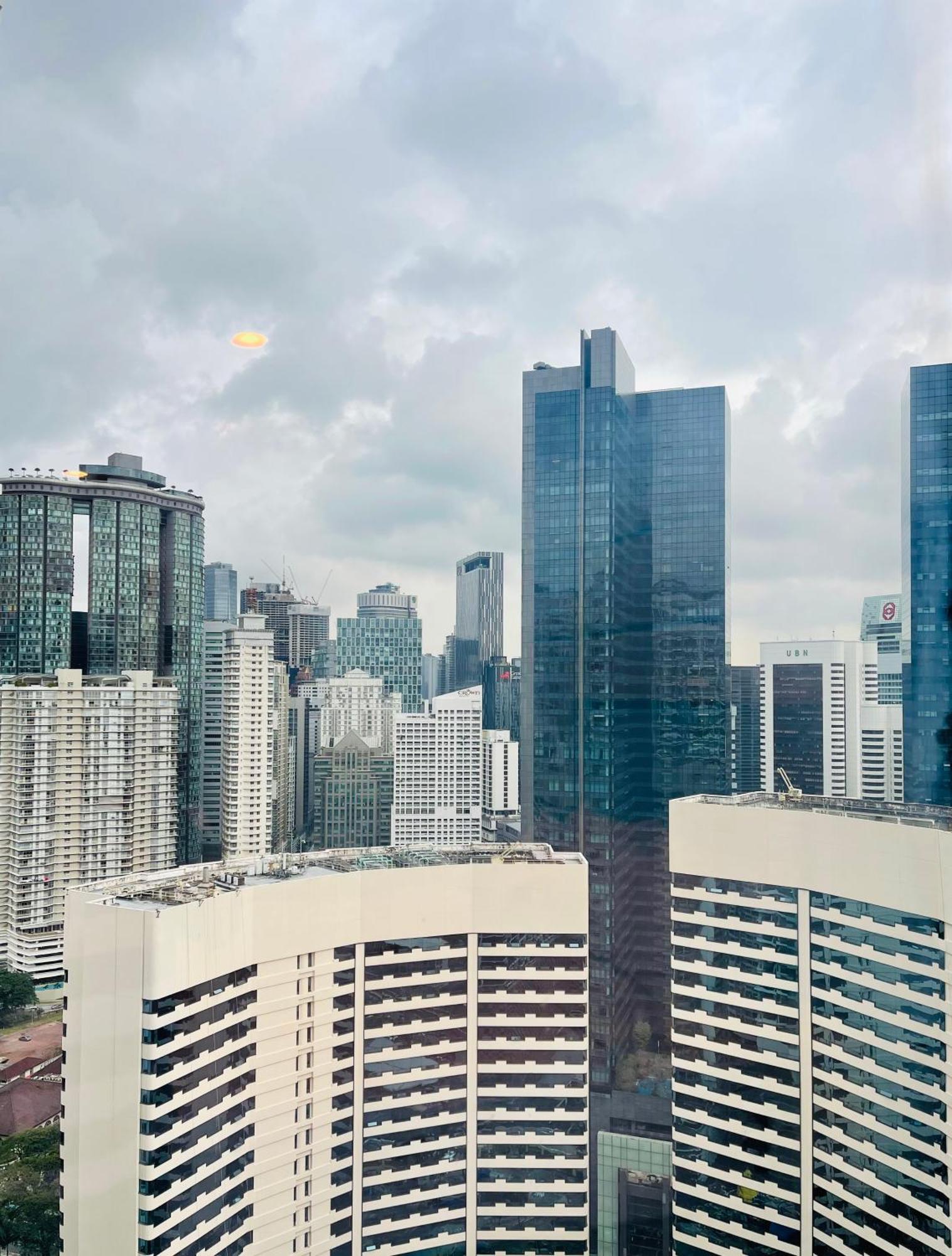 Klcc Suites Platinum 2 Kuala Lumpur Esterno foto