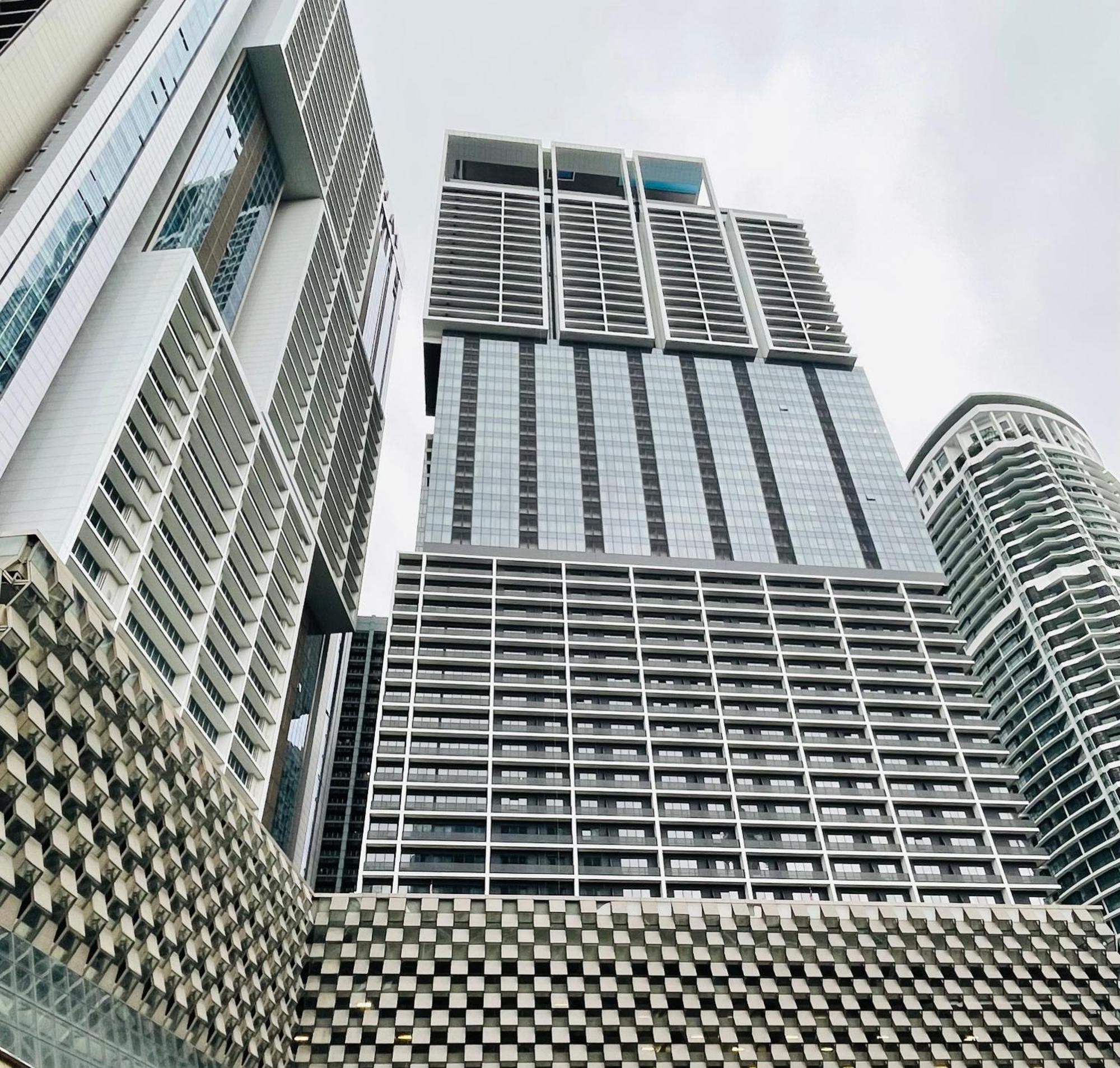 Klcc Suites Platinum 2 Kuala Lumpur Esterno foto